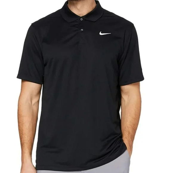 Nike Men's Dri-fit Victory Polo - Picture 1 of 8